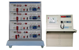 HY-XFZK1區(qū)域型火災(zāi)報警控制系統(tǒng)展板