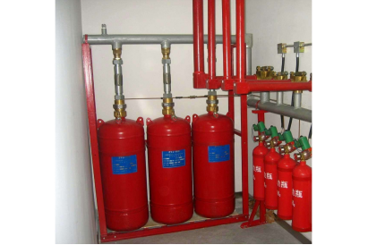 HY-XFGF01干粉滅火系統(tǒng)