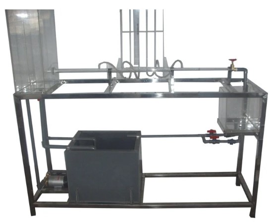 HYLTZL-2局部阻力系數(shù)測定實驗裝置