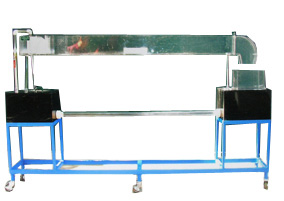 HYBSC-1變底坡活動實驗水槽