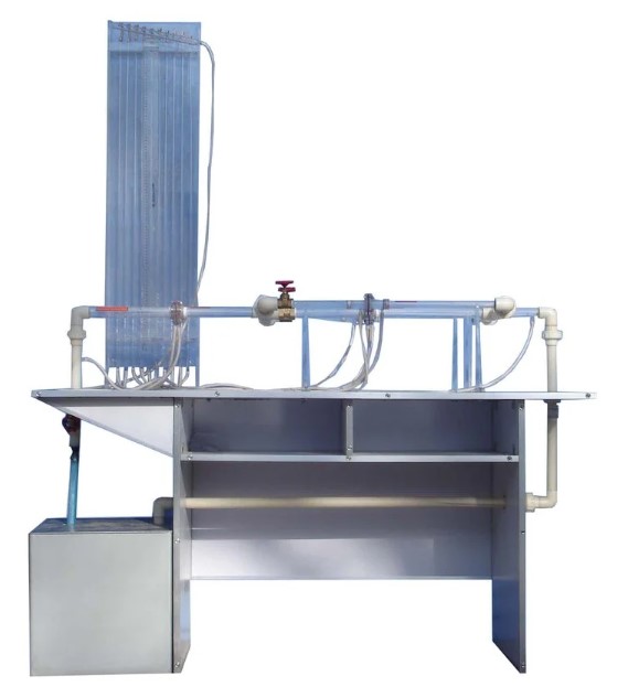 HYCG-1管道叉管實驗裝置