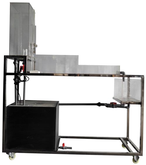 HYGZY-1自循環(huán)孔口管嘴儀