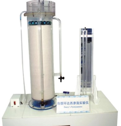 HYDX-1自循環(huán)達西滲流實驗儀