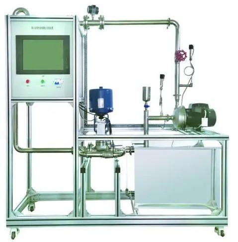 HYLXB-3離心泵特性曲線測定實驗臺