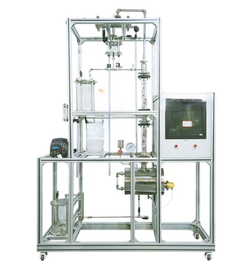 HYHGJL-1篩板精餾實(shí)驗(yàn)裝置