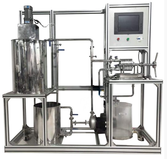 HYHGGL-1恒壓過濾實(shí)驗(yàn)裝置