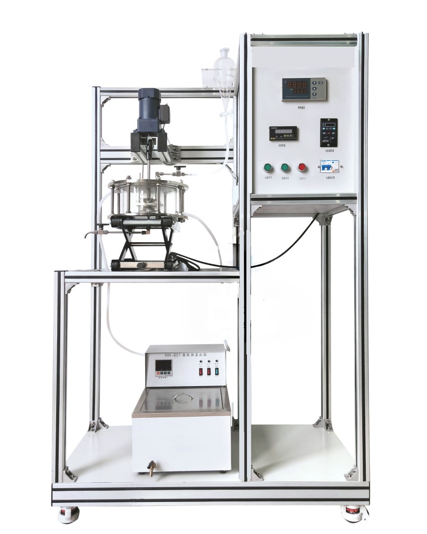 HYHGCZ-1液液傳質(zhì)系數(shù)測定實(shí)驗(yàn)裝置