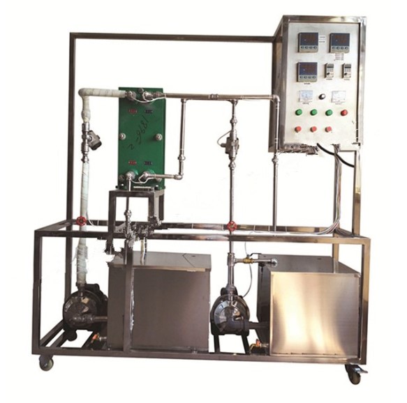 HYHGHR-3液-液列板式換熱實(shí)驗(yàn)裝置