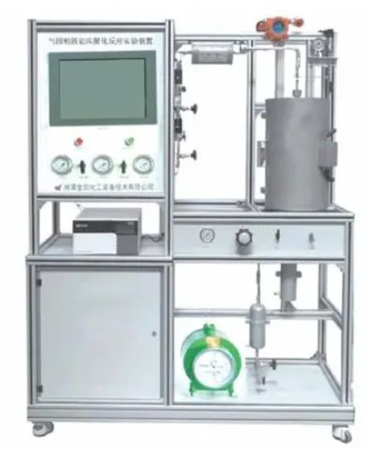 HYHGCH-1B氣固相固定床催化反應(yīng)實(shí)驗(yàn)裝置