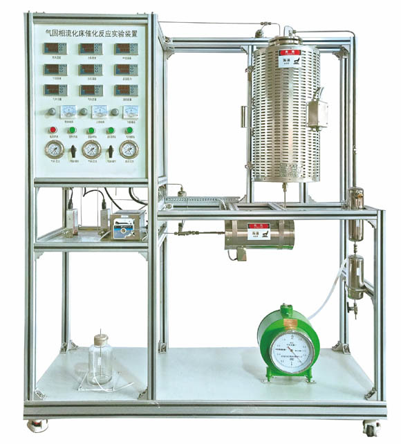 HYHGCH-1氣固相流化床催化反應(yīng)實(shí)驗(yàn)裝置