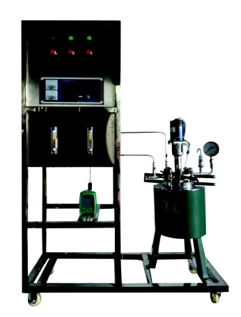 HYHGAS-1氨水系統(tǒng)氣液相平衡數(shù)據(jù)測定實(shí)驗(yàn)裝置