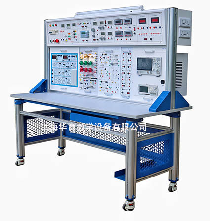 HYK-880D型高性能電工電子電拖及自動(dòng)化技術(shù)實(shí)訓(xùn)考核裝置  