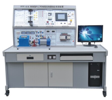 HYJS-82A型 高級技師技能實訓(xùn)考核裝置