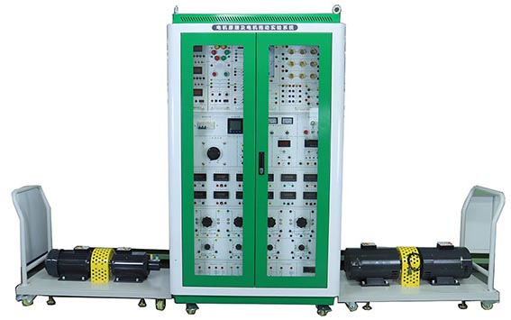 HYDJ-501型電機原理及電機拖動實驗裝置