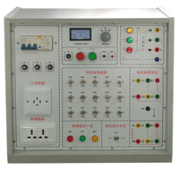 HYDJ-47三相異步電動機故障模擬考核箱