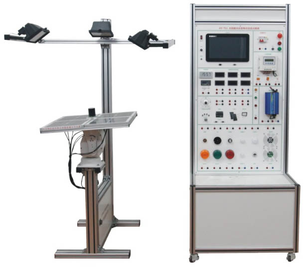 HYGF-3B太陽能光伏發(fā)電綜合實(shí)訓(xùn)系統(tǒng)