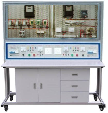 HYDQ-07C裝表接電工實(shí)訓(xùn)系統(tǒng)