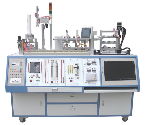 HY-GJD04型光機(jī)電一體化實(shí)訓(xùn)考核裝置