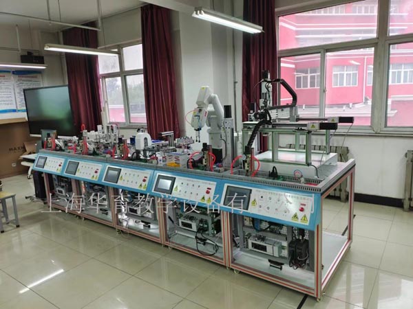 HYRX-J2B智能制造實(shí)訓(xùn)平臺(tái)