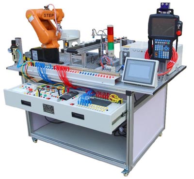 HYAI-3工業(yè)機器人分揀實訓(xùn)裝置