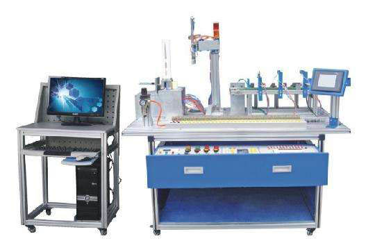 HY- GJD05機電液氣一體化綜合實訓(xùn)裝置