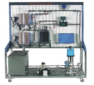 HYGCK-01B過程裝備安裝調(diào)試技能實訓(xùn)裝置