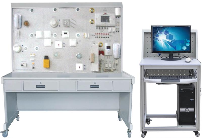 HY-Z1型終端式智能家居系統(tǒng)實驗實訓裝置 