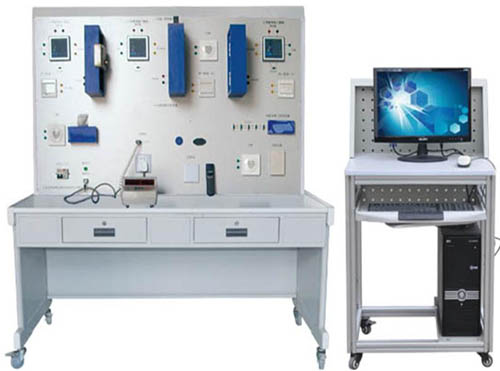 HY-Y7型智能一卡通系統(tǒng)實驗實訓裝置