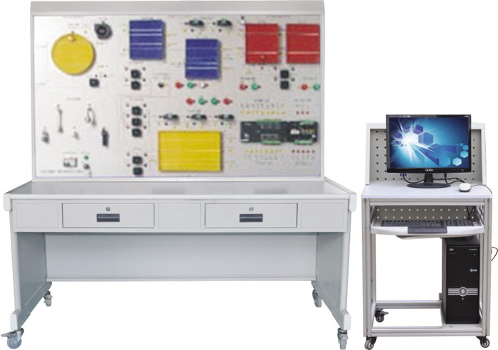 HY-L2型樓宇給排水監(jiān)控系統(tǒng)實(shí)訓(xùn)裝置