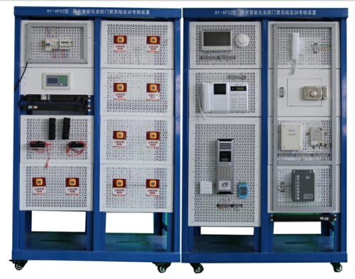 HYZNJZ-3智能建筑系統(tǒng)集成及物聯(lián)網(wǎng)技術開發(fā)綜合教學平臺