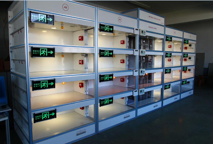 HYZNJZ-1型智能建筑綜合實訓平臺