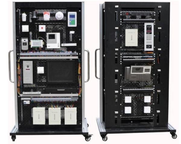 HY-Y2B樓宇工程可視對(duì)講系統(tǒng)實(shí)訓(xùn)平臺(tái)
