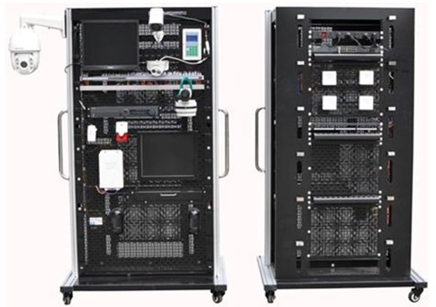 HY-A6樓宇工程入侵報(bào)警系統(tǒng)實(shí)訓(xùn)平臺(tái)