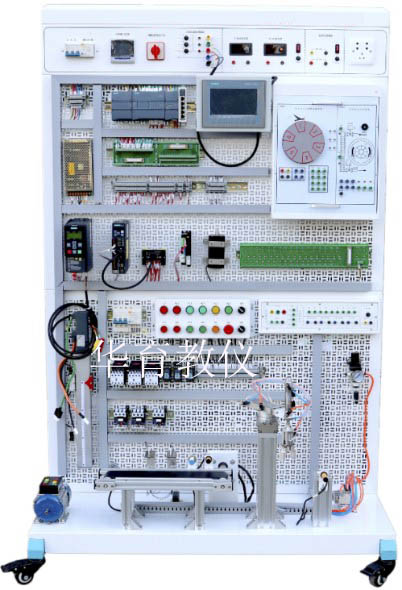 HYNIA-1B型PLC可編程控制技術(shù)實(shí)驗(yàn)開(kāi)發(fā)平臺(tái)