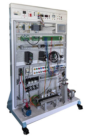 HYNIA-1C工業(yè)控制與PLC創(chuàng)新實(shí)訓(xùn)平臺(tái)