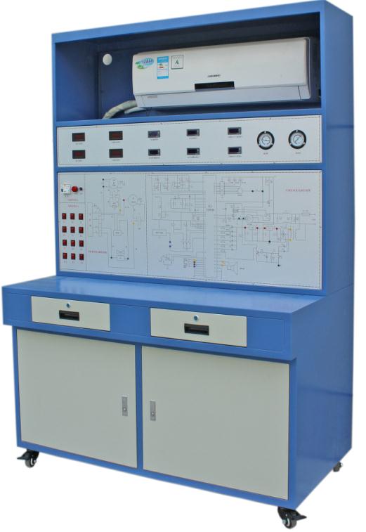  HY-9921R空調(diào)維修操作實訓(xùn)裝置