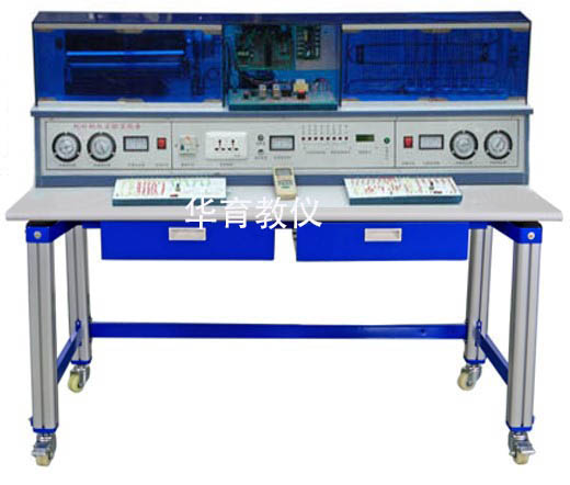 HY-9920F型制冷制熱實(shí)驗(yàn)臺(tái)  