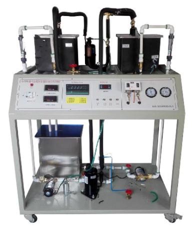 HY-9920S蒸汽壓縮式制冷循環(huán)實(shí)訓(xùn)裝置