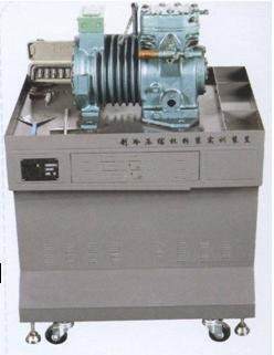 HY-9920Q2型壓縮機(jī)解剖拆裝實(shí)訓(xùn)設(shè)備