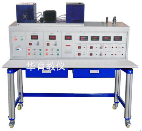 HY-9921V型半導(dǎo)體制冷技術(shù)實訓(xùn)裝置  