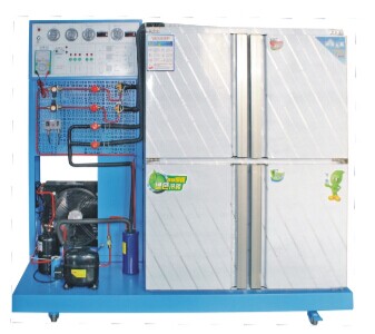 HY-9920M型一機(jī)兩庫系統(tǒng)綜合實(shí)訓(xùn)裝置