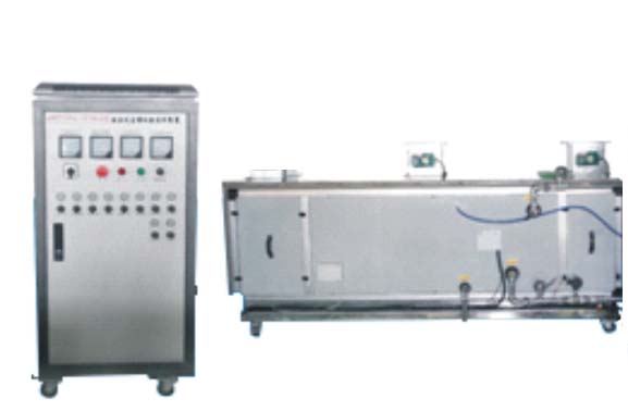 HYKJ-1組合式空調(diào)機(jī)組實訓(xùn)裝置