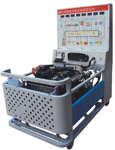 HY-QC209C型奧迪A4發(fā)動機實訓臺