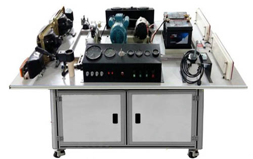 HY-QC518斯太爾全車電器實(shí)訓(xùn)臺