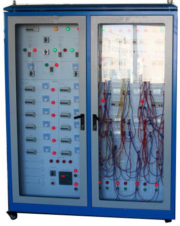 HY-X1D消防火災電氣控制系統(tǒng)實訓裝置