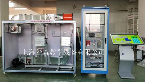 HY-X10B建筑消防防煙排煙系統(tǒng)實訓裝置
