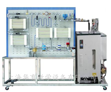 HYZQGN-2蒸汽供暖循環(huán)系統(tǒng)綜合實(shí)訓(xùn)裝置