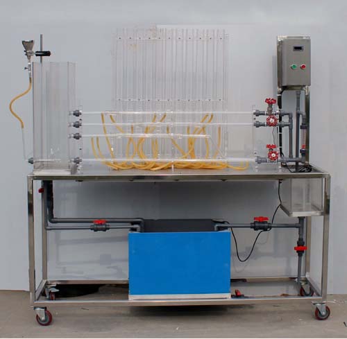 HYLTLY-1型流體力學(xué)綜合實(shí)驗(yàn)裝置