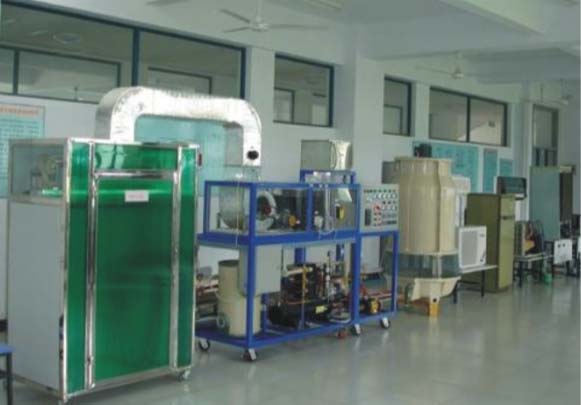 HY-30型中央空調(diào)系統(tǒng)實(shí)訓(xùn)裝置