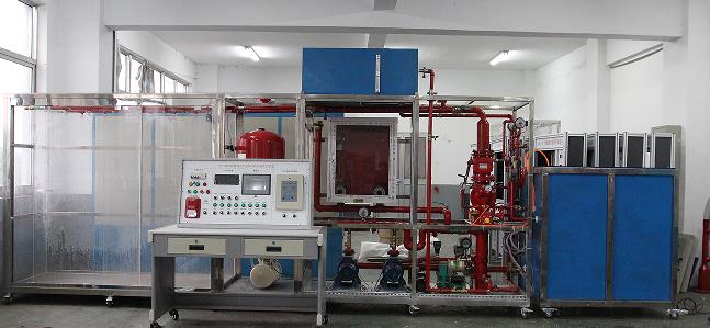 HY-X7預作用自動噴水滅火系統(tǒng)實訓裝置